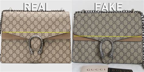 gucci dionysus bucket fake vs real|are Gucci bags genuine.